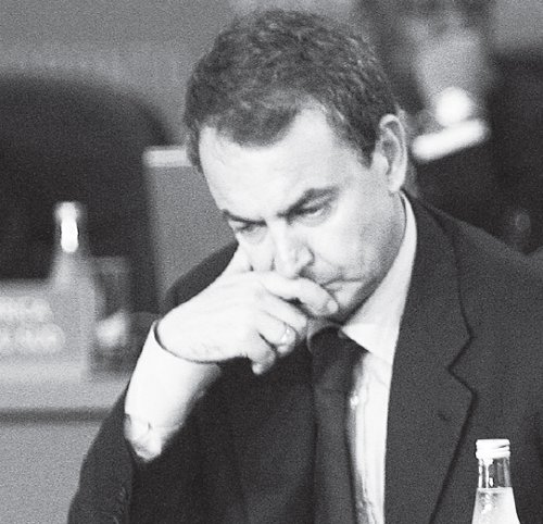 Zapatero ajust� y perdi�
