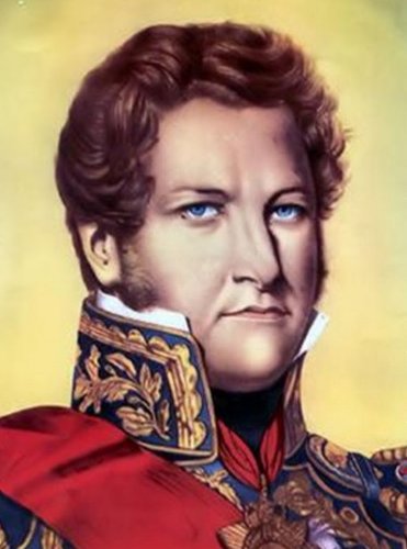 Juan Manuel de Rosas