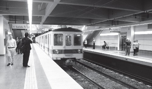 El aumento en el subte es el adelanto de lo que se viene en el resto del transporte