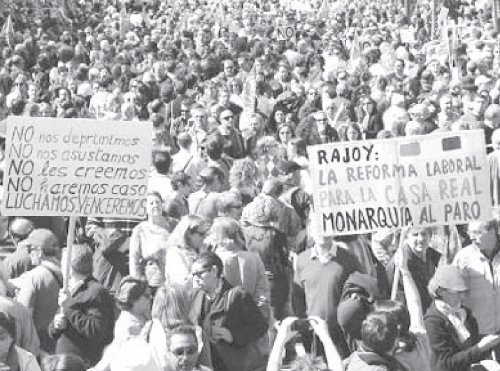 Hace falta un plan de lucha para terminar con el feroz ajuste