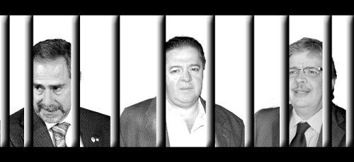 Jaime, Cirigliano, Schiavi