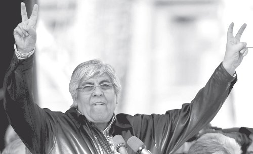 Ningn sector del PJ ni de la interna peronista resolvern los problemas de fondo de los trabajadores