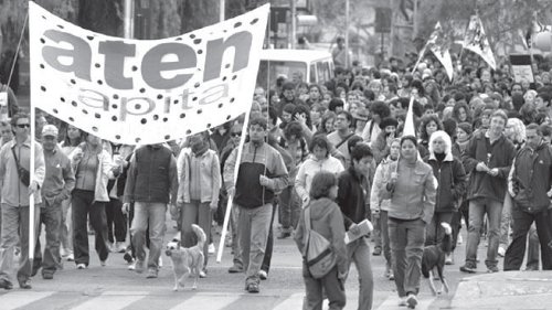 En las elecciones de octubre est� abierta la posibilidad de derrotar a la burocracia con la unidad