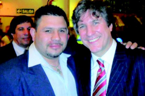 Favale y Boudou