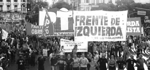 El Frente de Izquierda es una gran conquista que tenemos que mantener y fortalecer