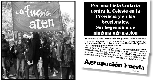 Volante de la Fucsia llamando a la unidad con fecha 1/7/12