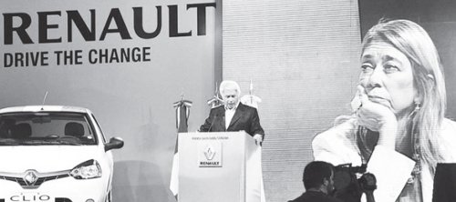 De la Sota se pele con la kirchnerista Dbora Giorgi. Pero ambos gobiernos ajustan.