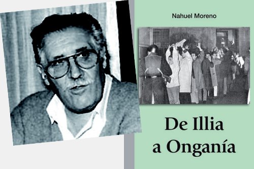 Nahuel Moreno (1924-1987)