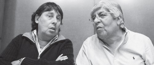 Tienen que convocar a un nuevo paro nacional y a un plan de lucha