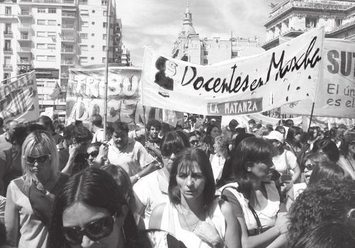Los maestros tienen que votar a la oposicin unificada