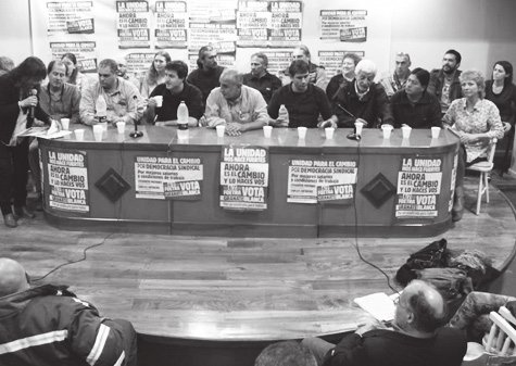 La oposicin hizo una gran eleccin ganando en importantes edificios