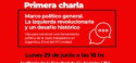 Primer debate del Frente de Izquierda Unidad