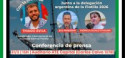 Conferencia de prensa, martes 31 de marzo a las 15hs en ATE Capital / Presentación de la Flotilla Global Sumud Argentina